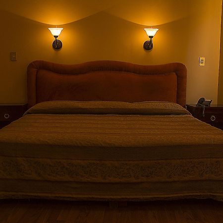 Hotel Roma Durango Chambre photo