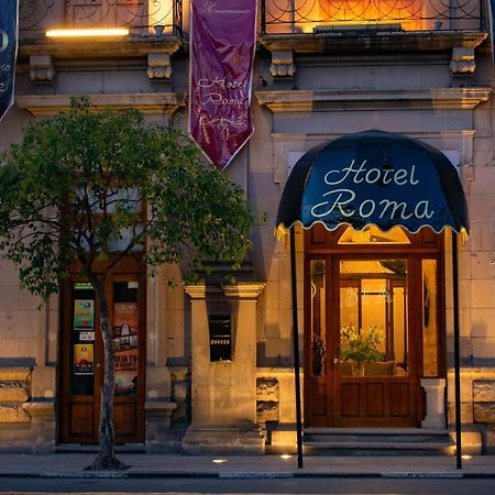 Hotel Roma Durango Extérieur photo