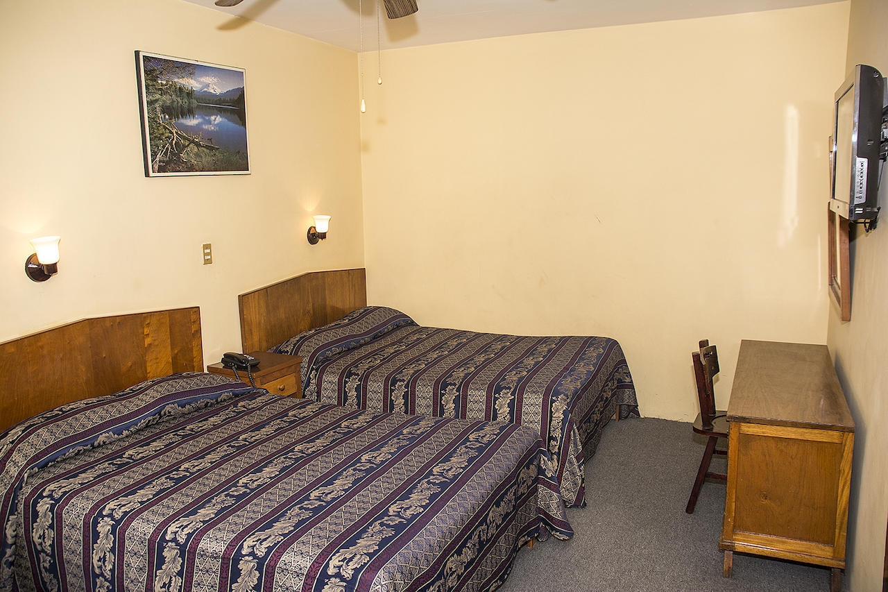 Hotel Roma Durango Chambre photo