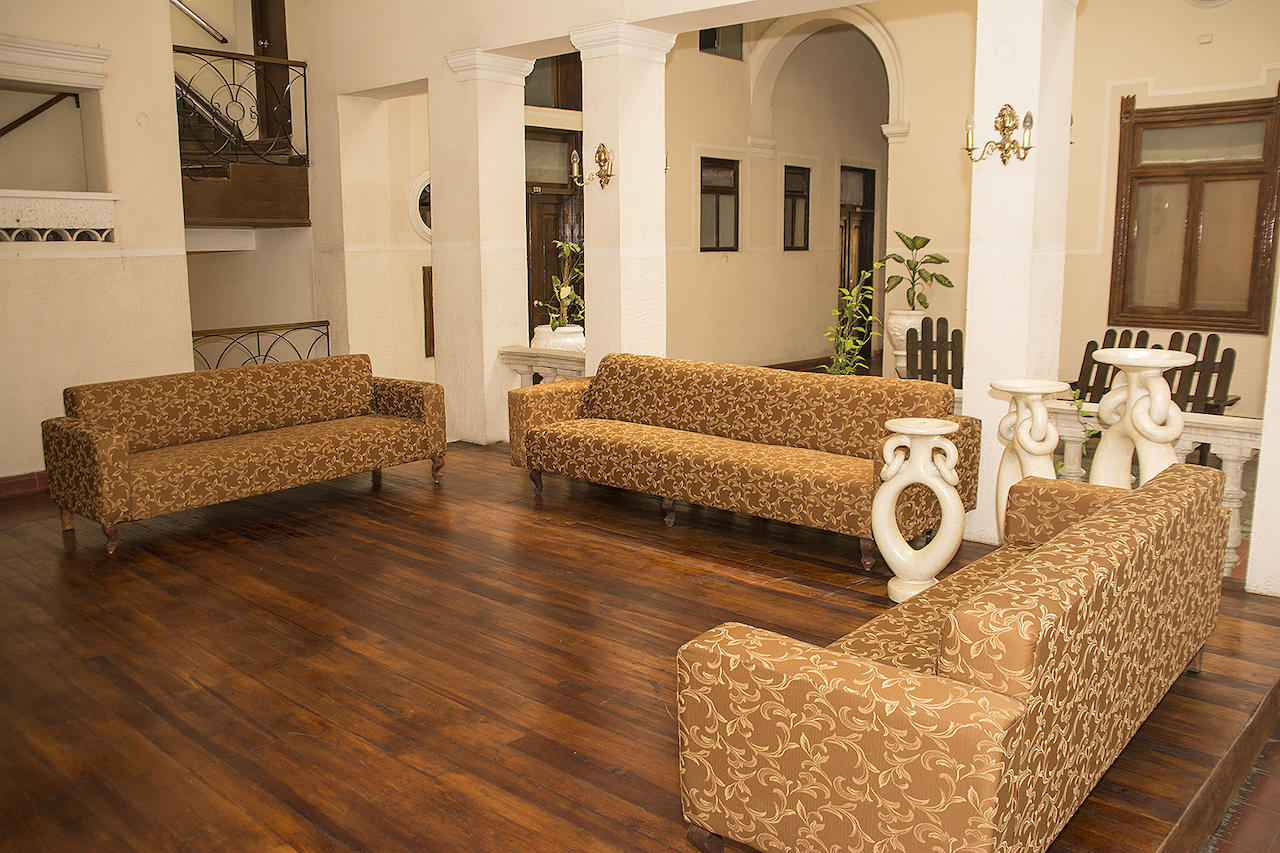 Hotel Roma Durango Extérieur photo