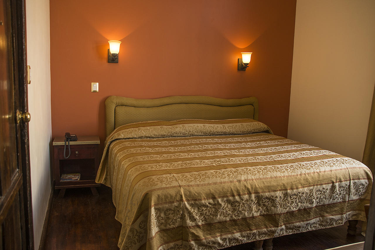 Hotel Roma Durango Chambre photo