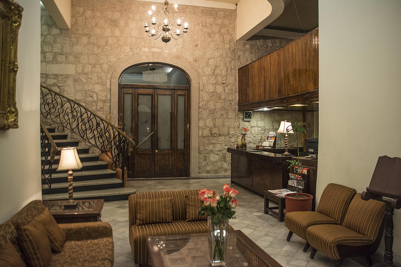 Hotel Roma Durango Extérieur photo
