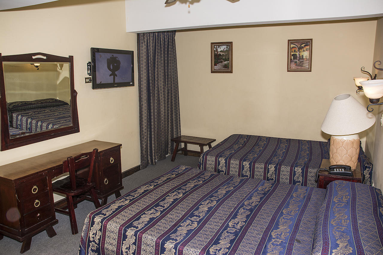 Hotel Roma Durango Chambre photo