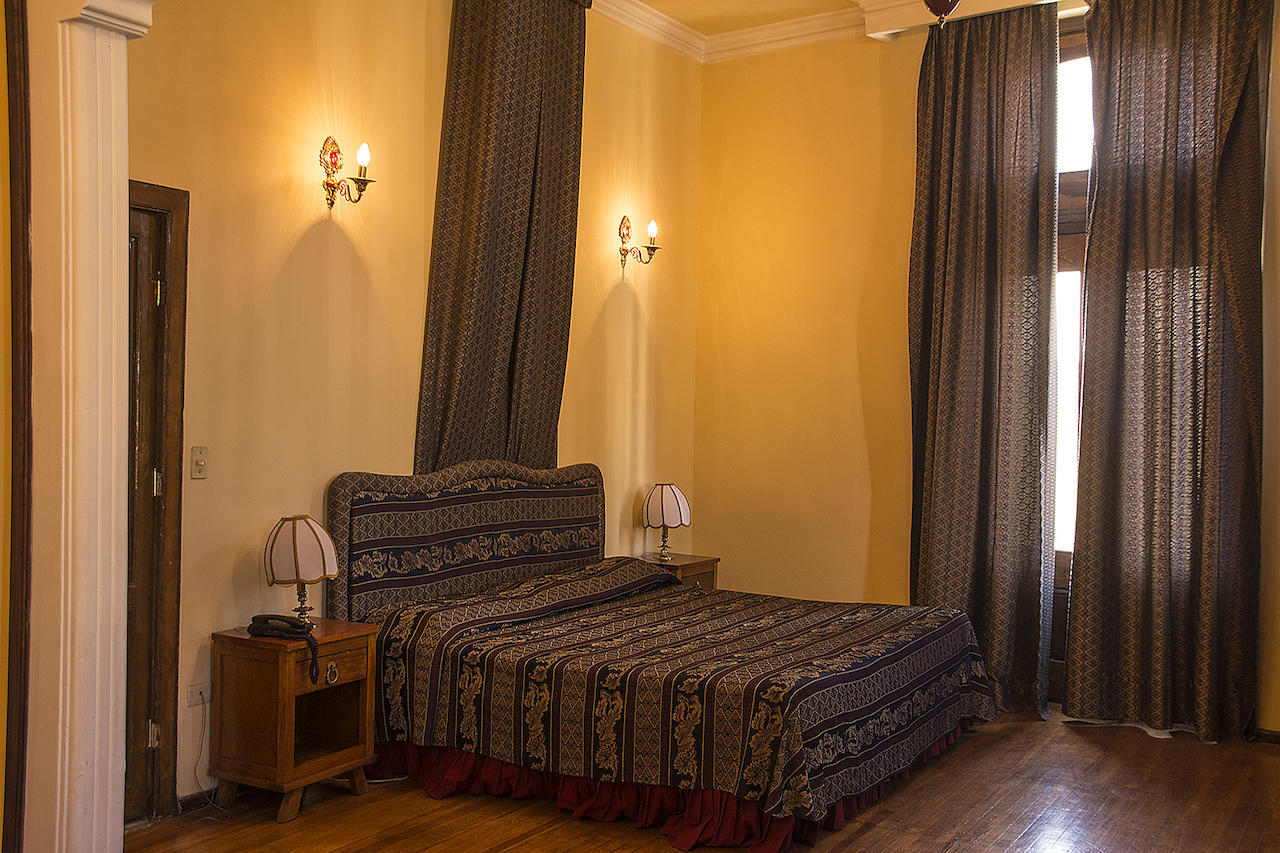 Hotel Roma Durango Chambre photo