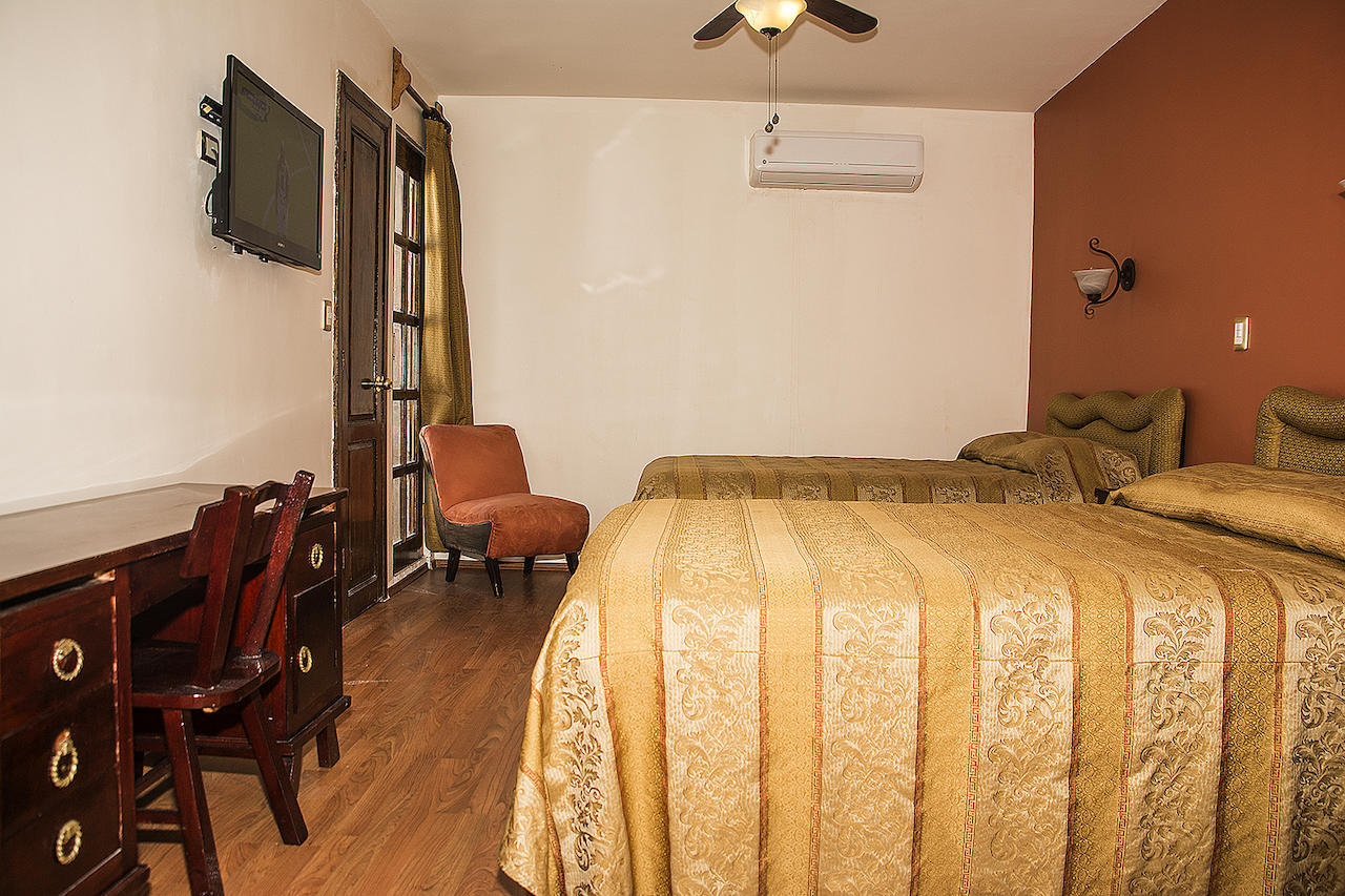 Hotel Roma Durango Chambre photo