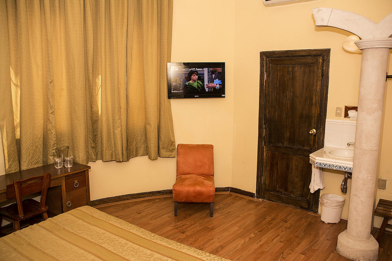Hotel Roma Durango Chambre photo