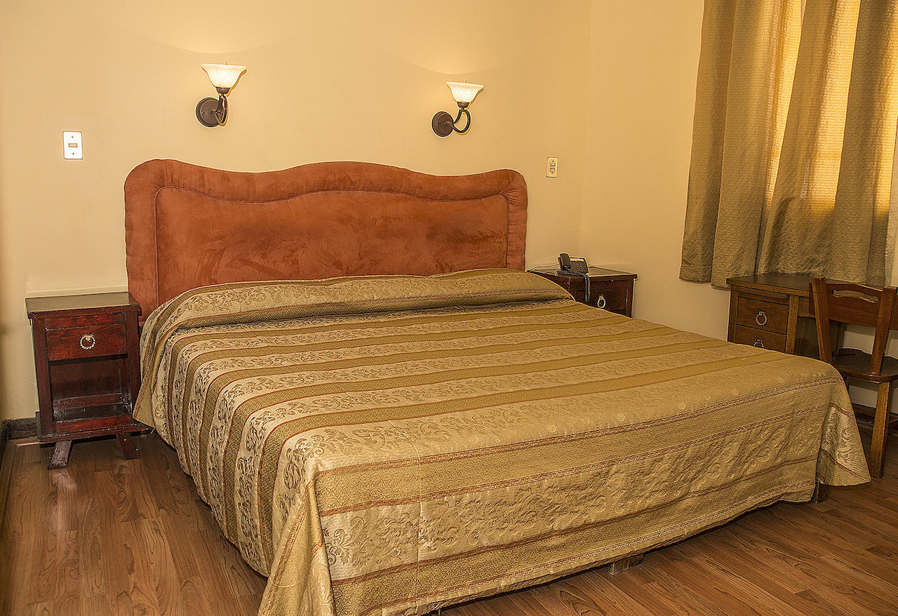 Hotel Roma Durango Chambre photo
