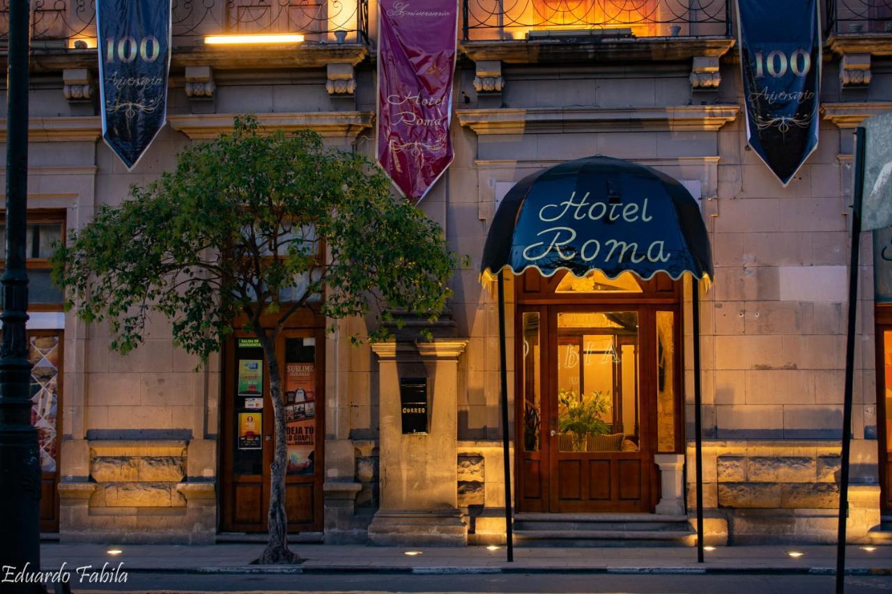 Hotel Roma Durango Extérieur photo