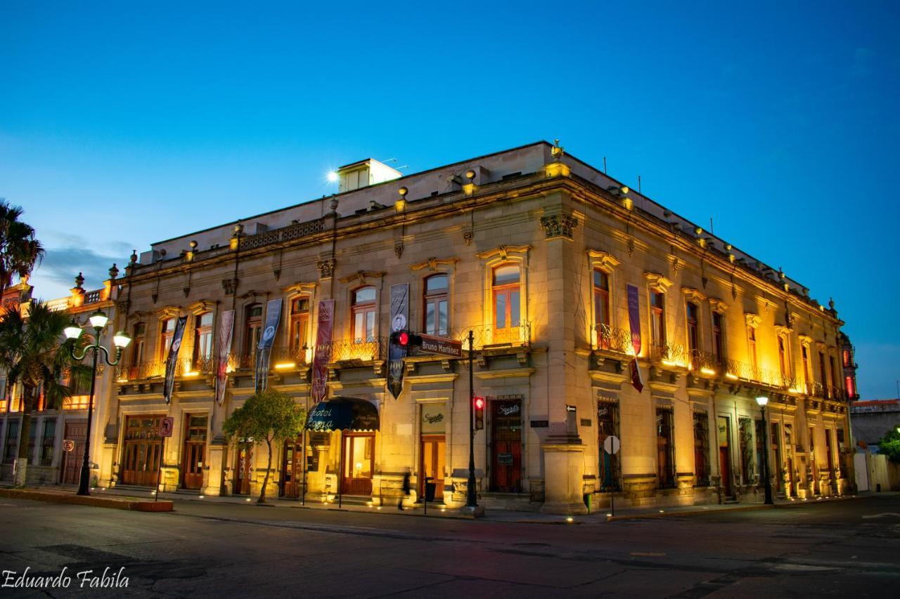 Hotel Roma Durango Extérieur photo